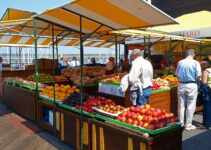 Découvrez les marchés du Vauclin en Martinique : saveurs et couleurs locales