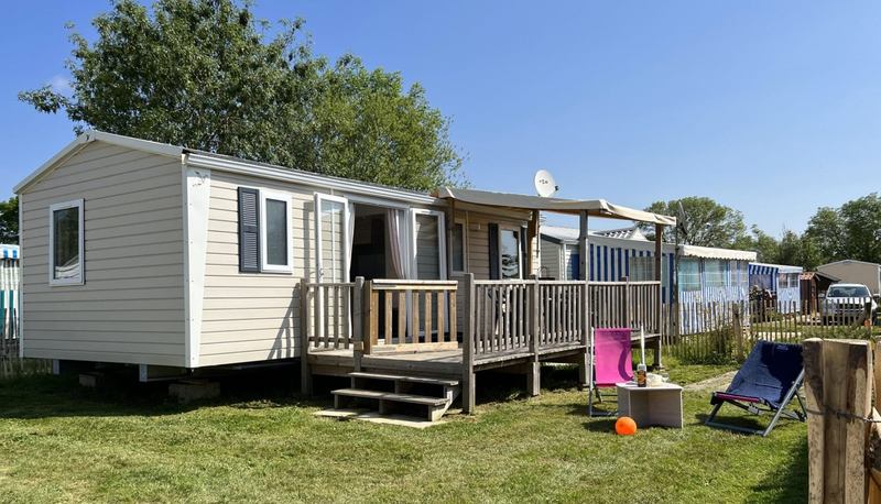 Le camping de Moricq Vendée