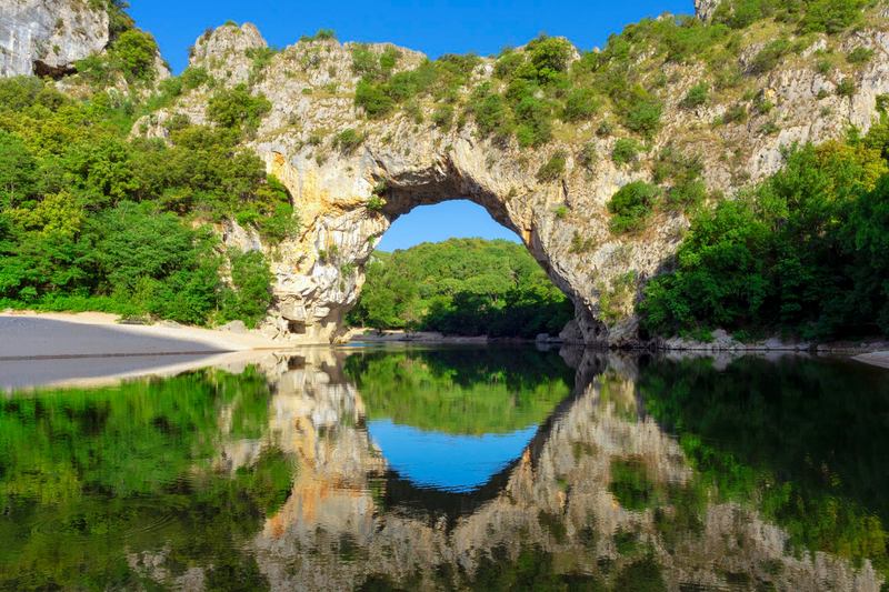 A la découverte de l'Ardèche au Camping Ranc Davaine