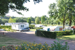 Camping de l’hippodrome : Une escapade nature aux portes de Sablé-sur-Sarthe