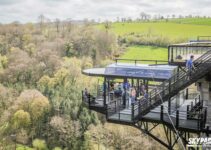 Découvrez le Skypark Normandie du Viaduc de la Souleuvre