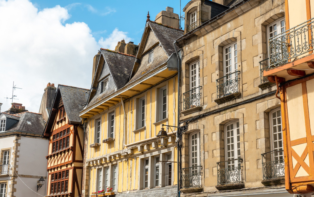 Quimper la ville