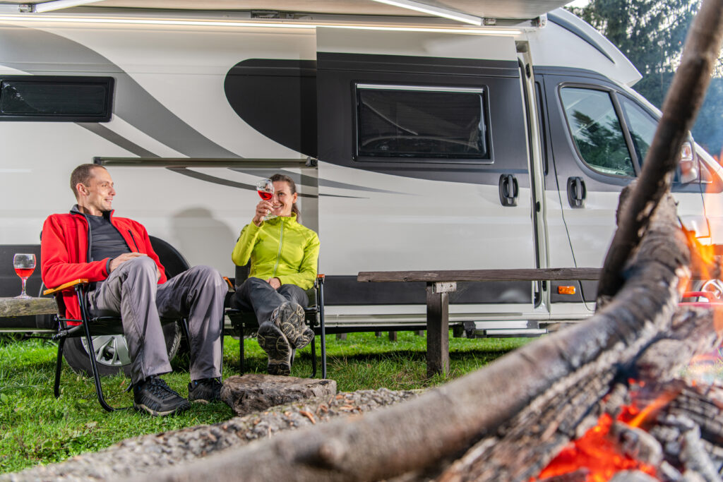 camping car détente