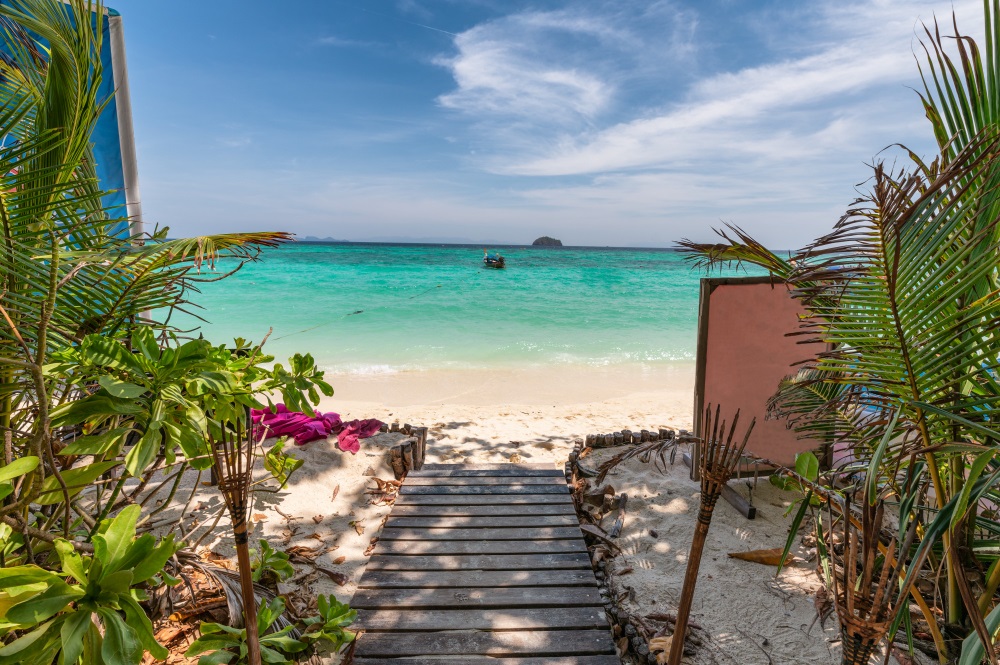 cap sur les Caraïbes