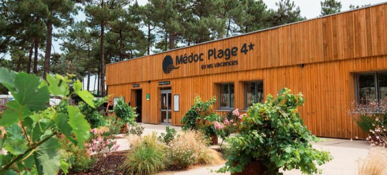 Camping campéole médoc plage présentation et avis