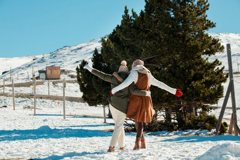 Fêter noël à Annecy