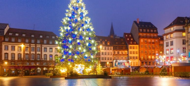 Les marchés de Noël les plus enchanteurs de France : découvrez-les !