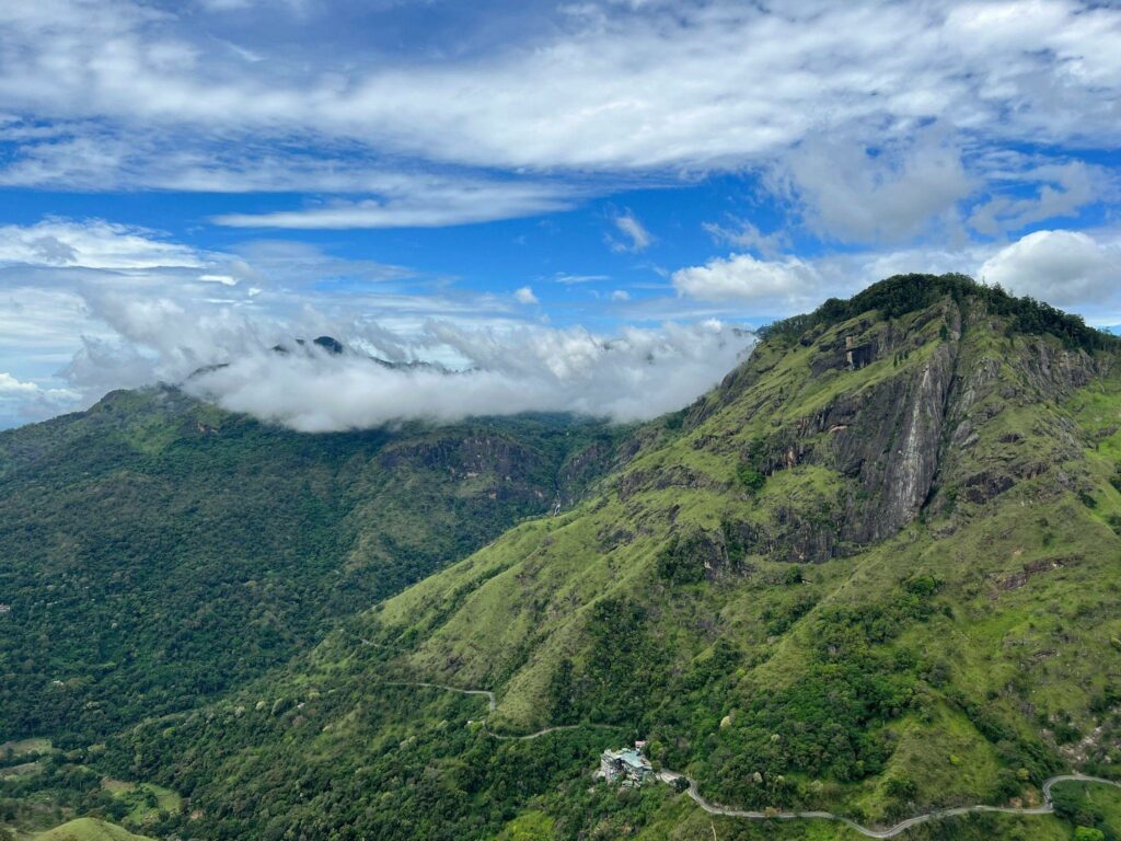 Gravir Little Adam’s Peak