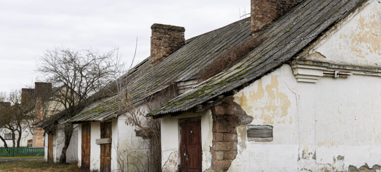 Les 20 villages abandonnés en France