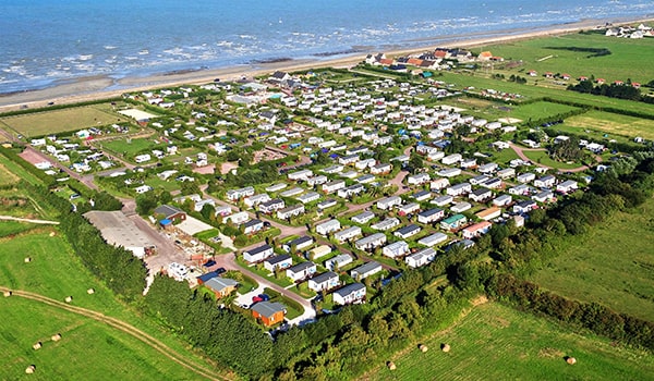 Camping Le Cormoran en Normandie