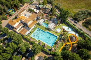 Avis sur le camping Le Clos Virgile