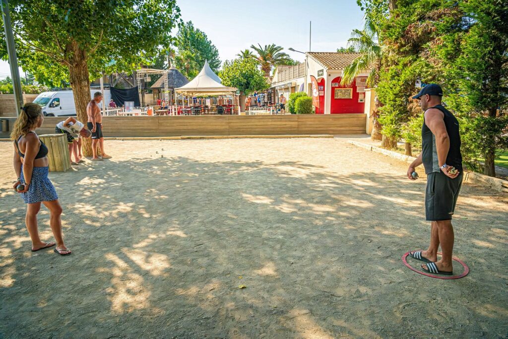 Pétanque