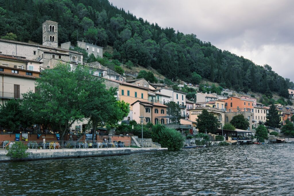 Lac de Piediluco