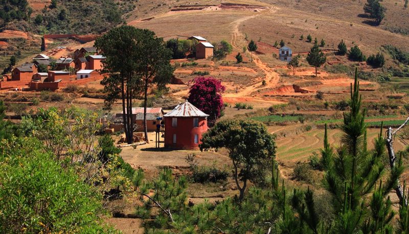 Antananarivo, une ville commençant par A