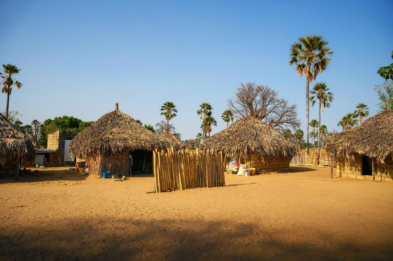 Une ville qui commence par B : Bamako, Mali