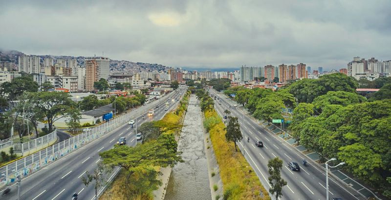 Caracas au Venezuela : ville qui débute par un C